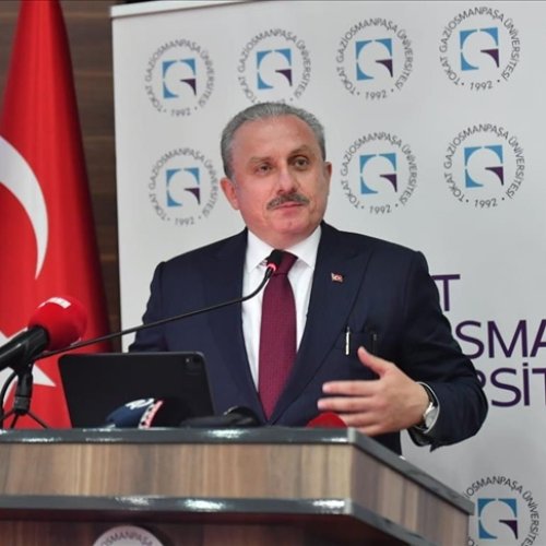 TBMM Başkanı Şentop: İstatistiklerin gerçeği yansıtması insanların güven duygusunu pekiştirir