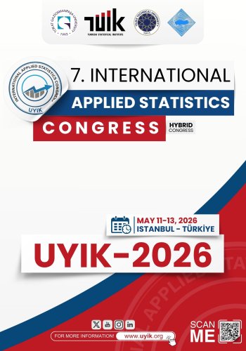 VII. International Congress of Applied Statistics (UYIK-2026)
