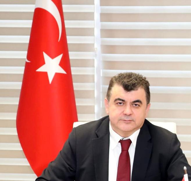 Doç. Dr. Yalçın TAHTALI (DİYETİSYENLER İÇİN YAPAY ZEKA UYGULAMALARI)